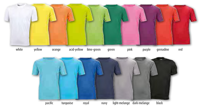 Werbegeschenk Ladies Active-T