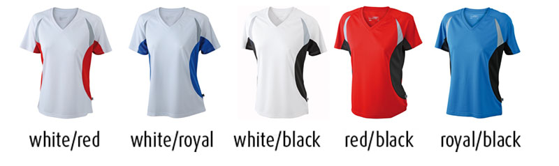 Werbegeschenk Ladies Running-T
