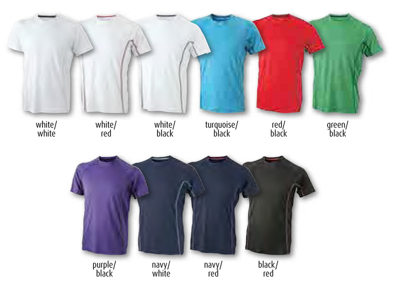 Werbegeschenk Mens Running Reflex-T