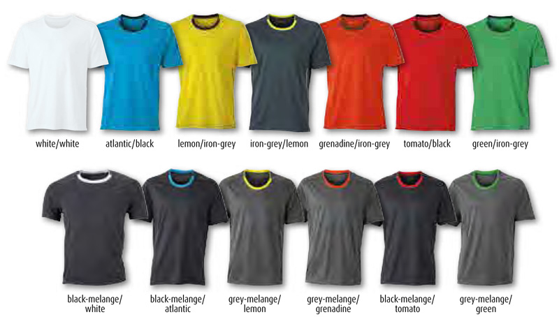 Werbegeschenk Ladies Running T-Shirt