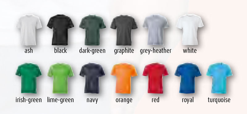 Werbegeschenk Basic T