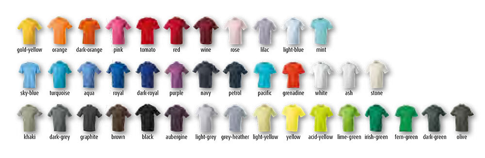 Werbegeschenk Ladies Basic-T