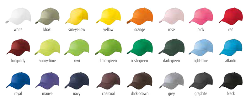 Werbegeschenk 5 Panel Cap