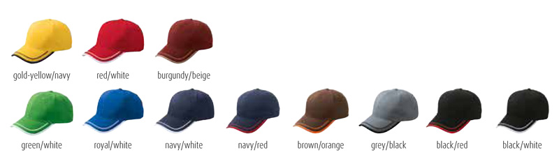 Werbegeschenk Piping Cap