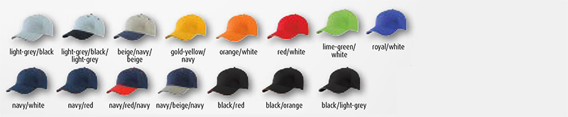 Werbegeschenk 5 Panel Sandwich Cap