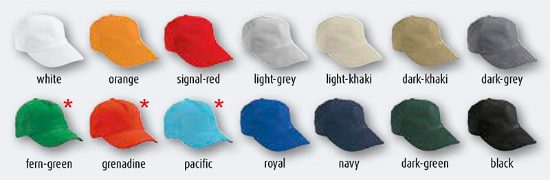 Werbegeschenk 5 Panel Cap