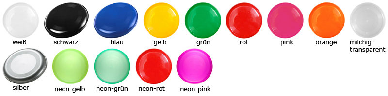 Werbegeschenk Wurfscheibe Space Flyer 21