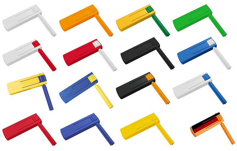 Werbegeschenk Ratsche Supreme