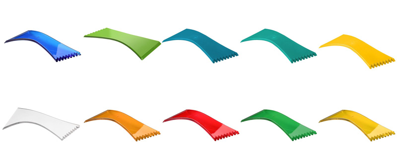 Werbegeschenk Eiskratzer Ergonomic