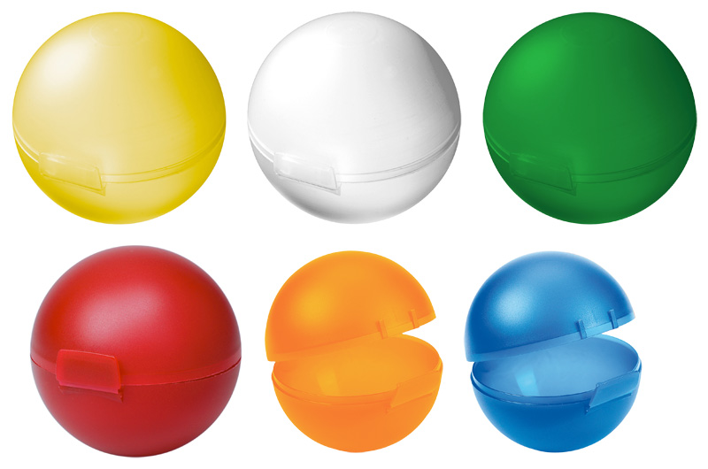 Werbegeschenk Vorratsdose Orangen-Box