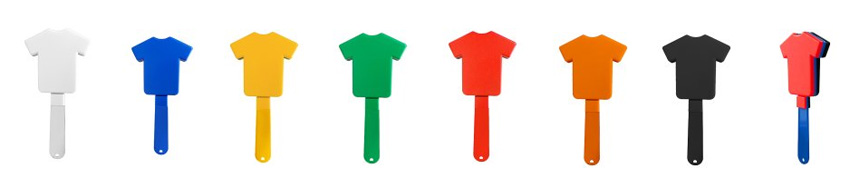 Werbegeschenk Klapper Trikot