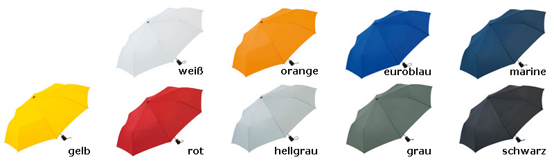 Werbegeschenk AC-Mini Taschenschirm