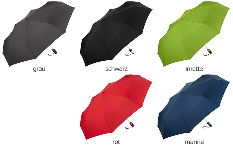 Werbegeschenk AOC XL Gäste-Taschenschirm