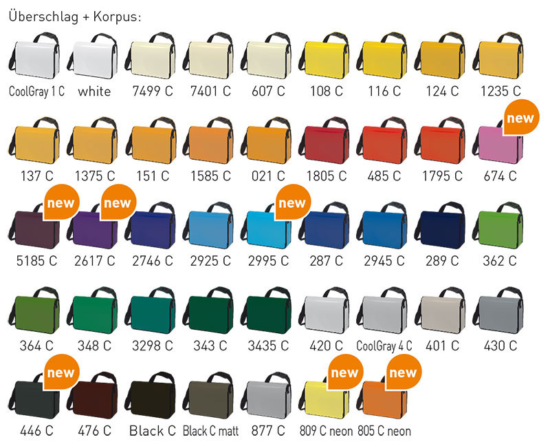 Werbegeschenk LorryBag® S - The Original