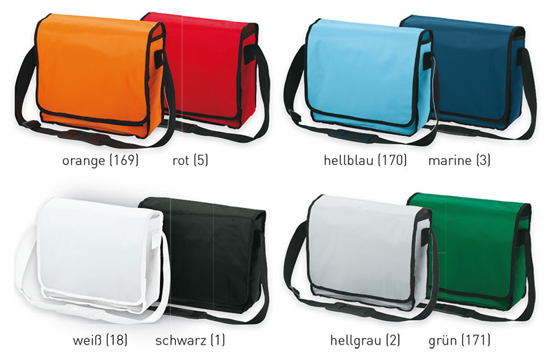 Werbegeschenk Promotiontasche KURIER