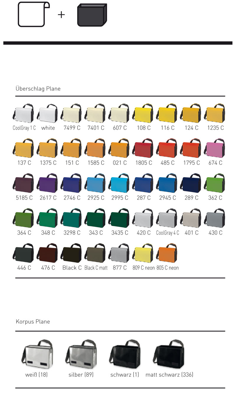 Werbegeschenk LorryBag® - MODUL 1