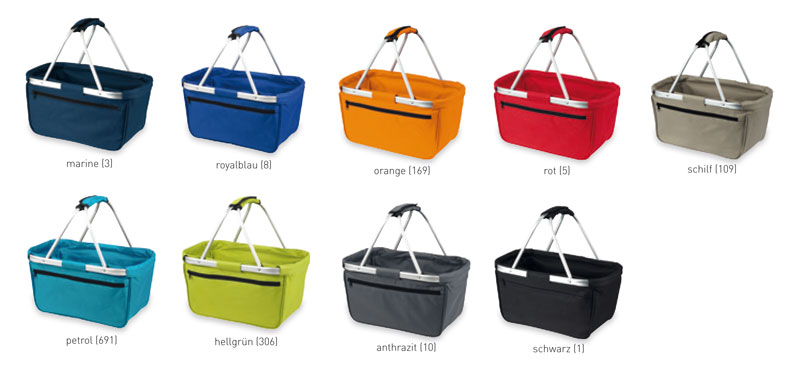 Werbegeschenk Shopper BASKET