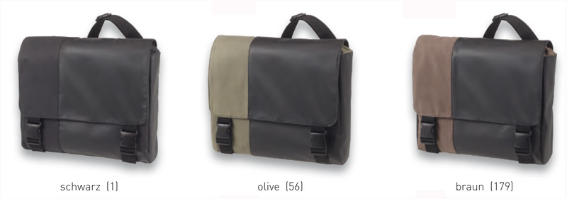 Werbegeschenk CrossBag CHAMP