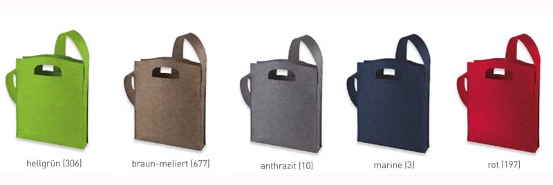 Werbegeschenk Shopper MODERNCLASSIC