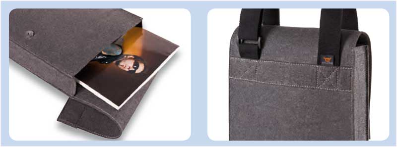 Werbegeschenk Crossbag MODERNCLASSIC