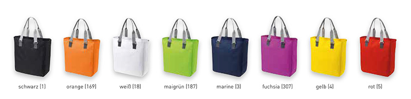 Werbegeschenk Shopper SOLUTION