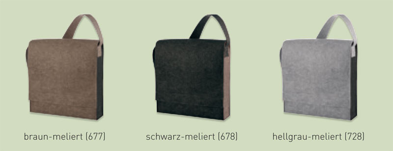 Werbegeschenk Umhängetasche CONNECTCLASSIC