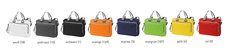 Werbegeschenk Seminar-Tasche SOLUTION