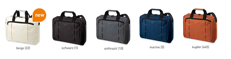 Werbegeschenk Notebook-Tasche OFFICE