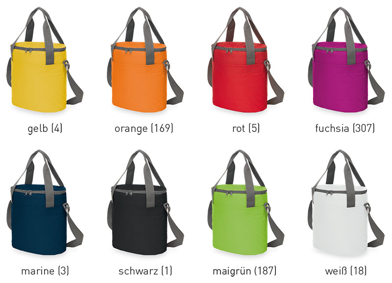 Werbegeschenk Kühltasche SOLUTION