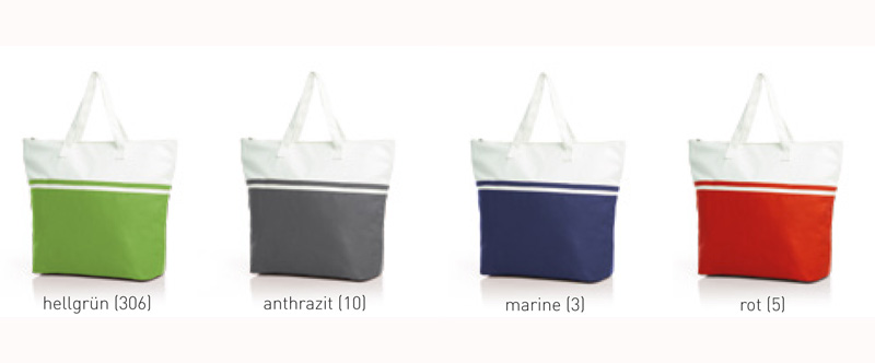 Werbegeschenk Shopper SOUL