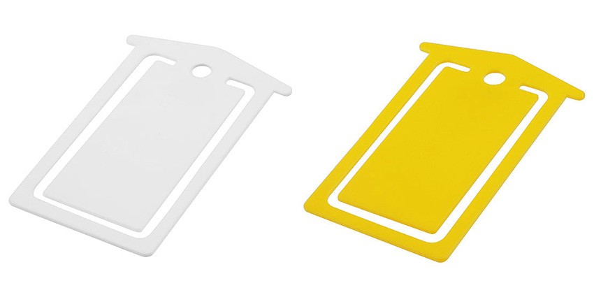 Werbegeschenk Briefklammer