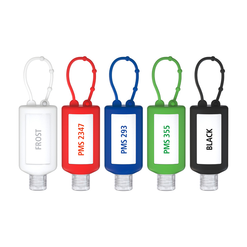 Werbegeschenk Handreinigungs-Gel