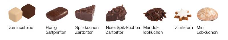 Werbegeschenk Geschenkdose Lebkuchenmischung