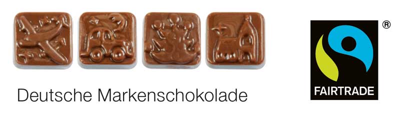 Werbegeschenk Classic Tisch-Adventskalender