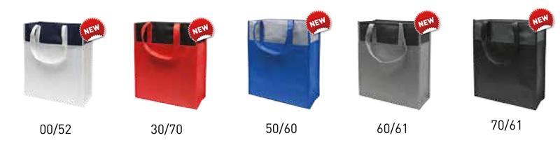 Werbegeschenk Polypropylen-Tasche BREST