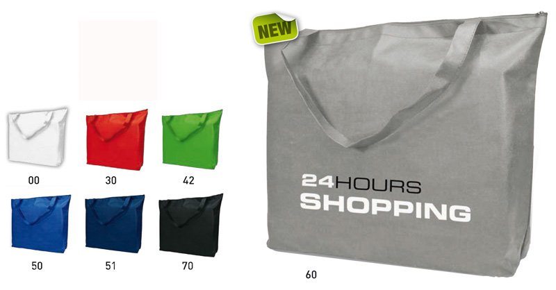 Werbegeschenk Polypropylen-Tasche STOCKHOLM