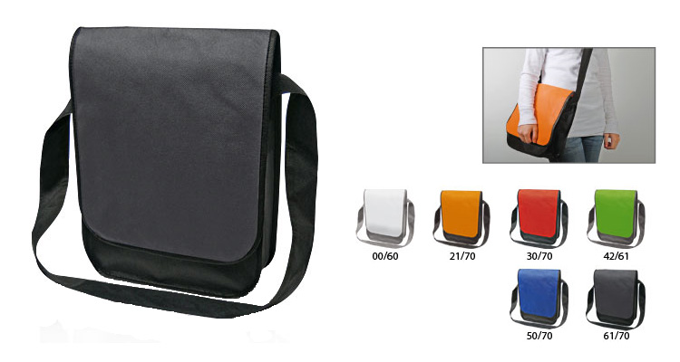 Werbegeschenk Polypropylen-Tasche DUBLIN