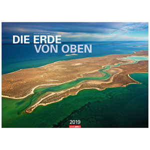 Die Erde von oben Kalender 2019 PDF