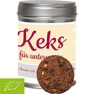 Kekse Als Werbeartikel Mit Logo Bedrucken Werbekekse