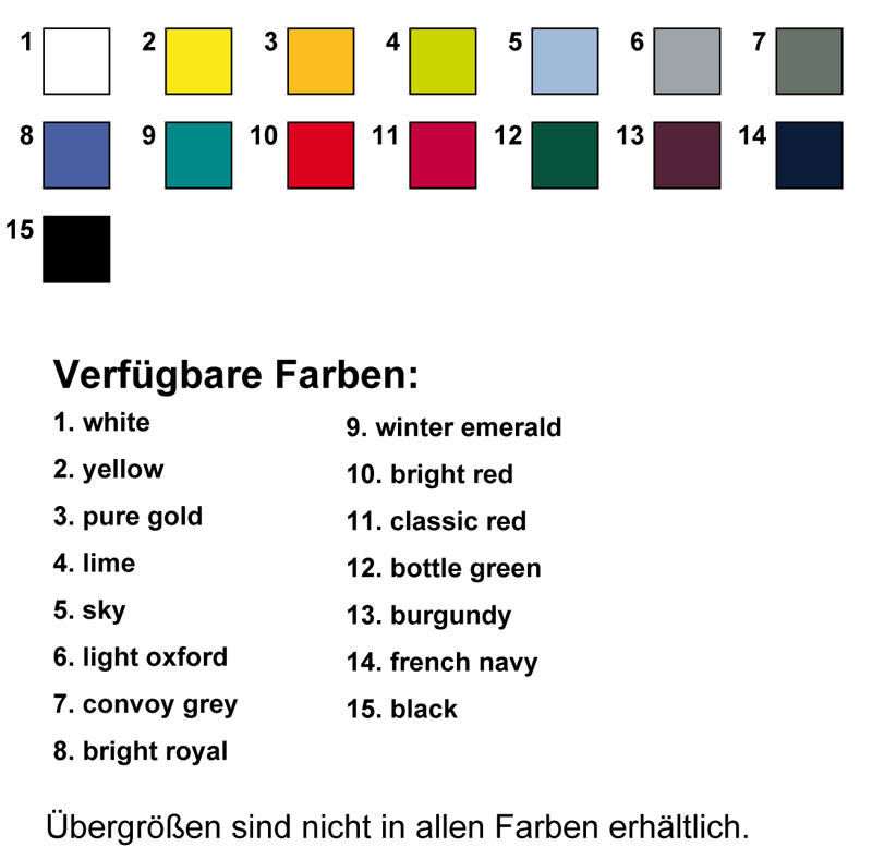 Werbegeschenk Klassisches T-Shirt