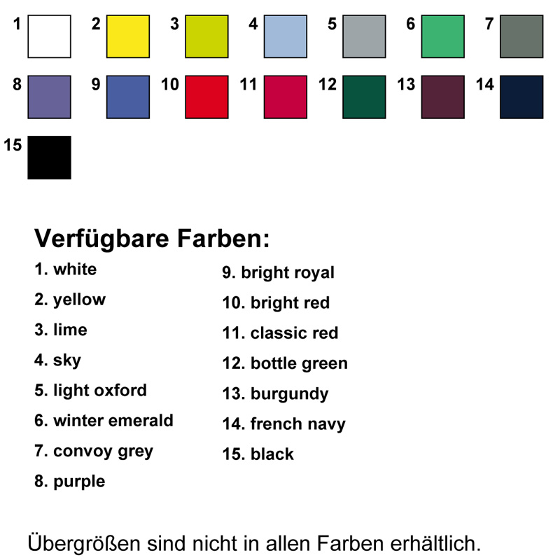 Werbegeschenk Klassisches Polo Herren