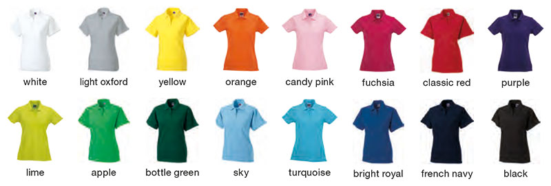 Werbegeschenk Klassisches Damen Polo