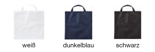 Werbegeschenk Polypropylen-Tasche