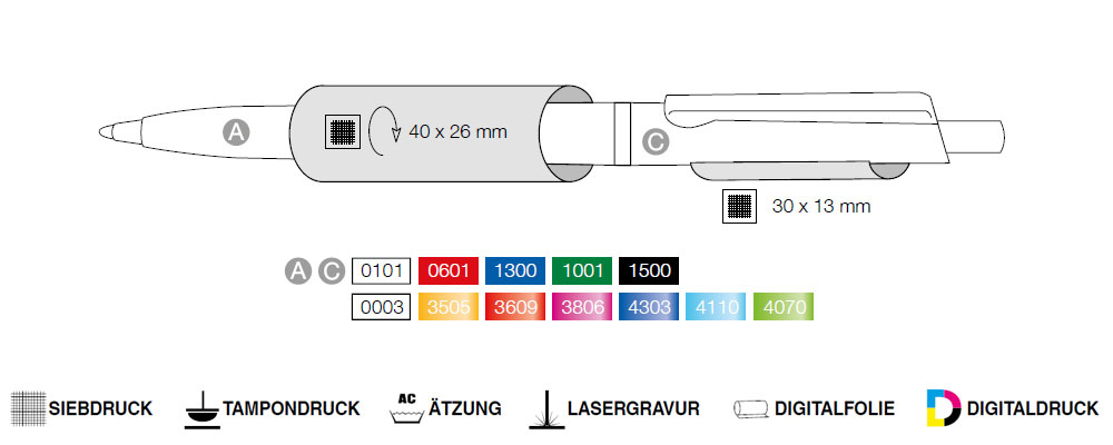 Werbegeschenk Classic