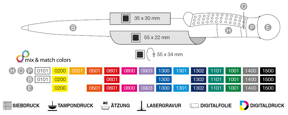 Werbegeschenk Satellite