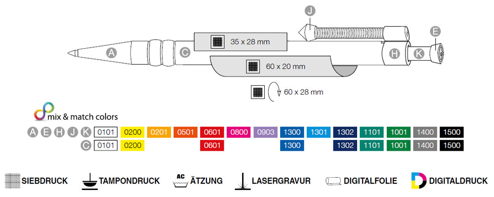 Werbegeschenk Spring