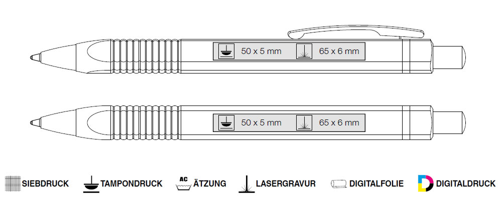Werbegeschenk Triangle