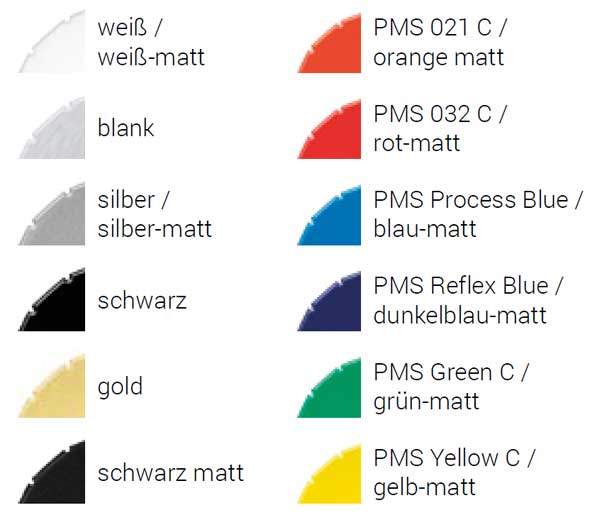 Werbegeschenk Super-Mini-Clic-Clac-Box