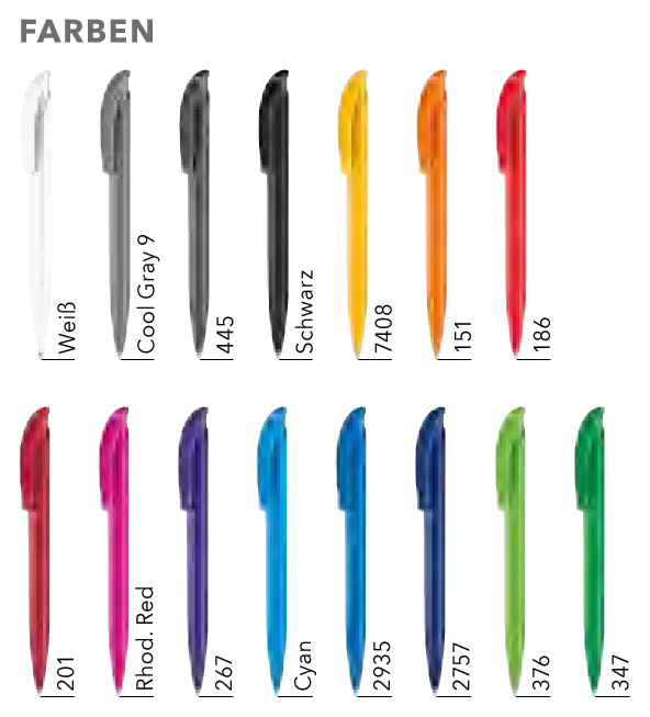 Werbegeschenk CHALLENGER Polished