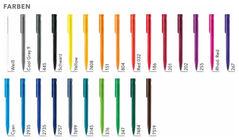 Werbegeschenk LIBERTY Polished